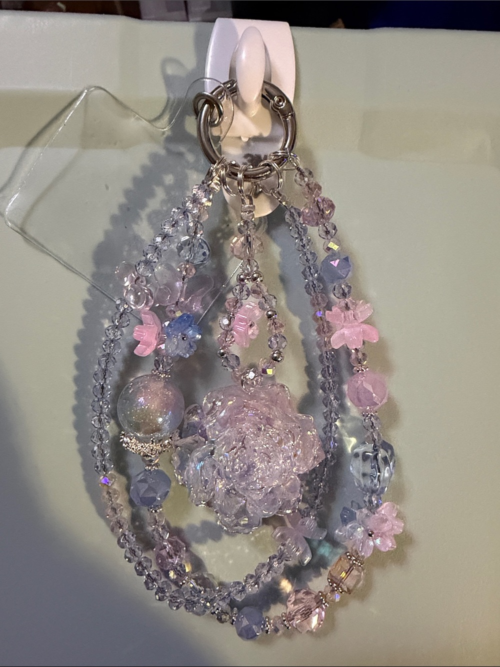 Handcrafted Phone/Key/Bag Chain